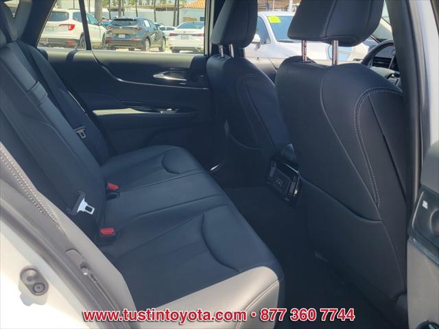 used 2023 Toyota Mirai car, priced at $14,900
