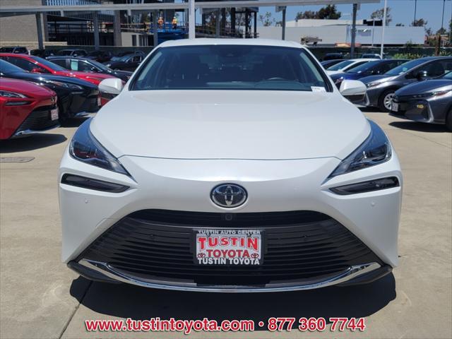 used 2023 Toyota Mirai car, priced at $14,900