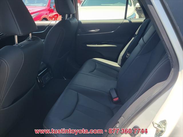 used 2023 Toyota Mirai car, priced at $14,900