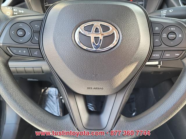 used 2023 Toyota Corolla car, priced at $23,997