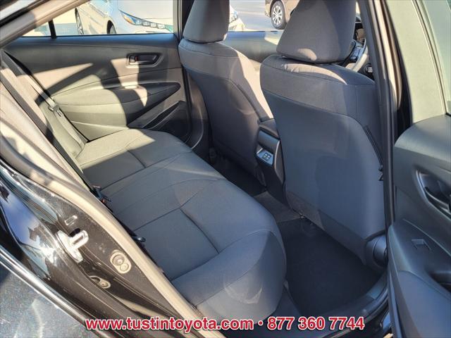 used 2023 Toyota Corolla car, priced at $23,997