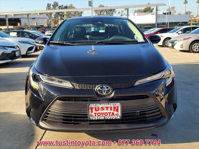 used 2023 Toyota Corolla car, priced at $23,997