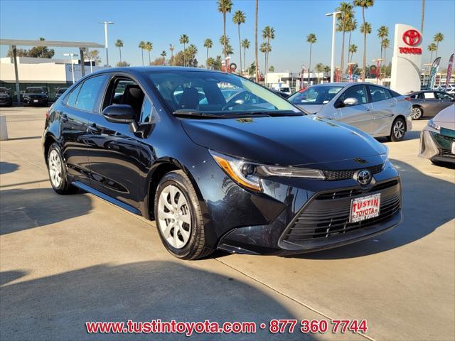 used 2023 Toyota Corolla car, priced at $23,997