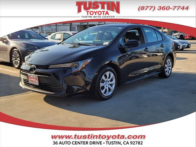 used 2023 Toyota Corolla car, priced at $23,997