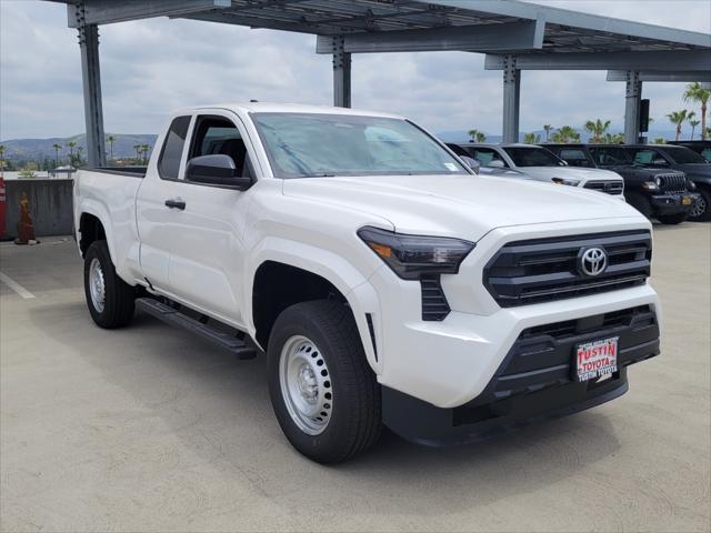 new 2025 Toyota Tacoma car, priced at $35,058