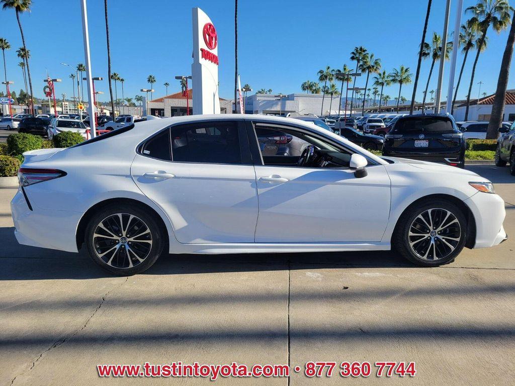 used 2019 Toyota Camry car, priced at $16,888