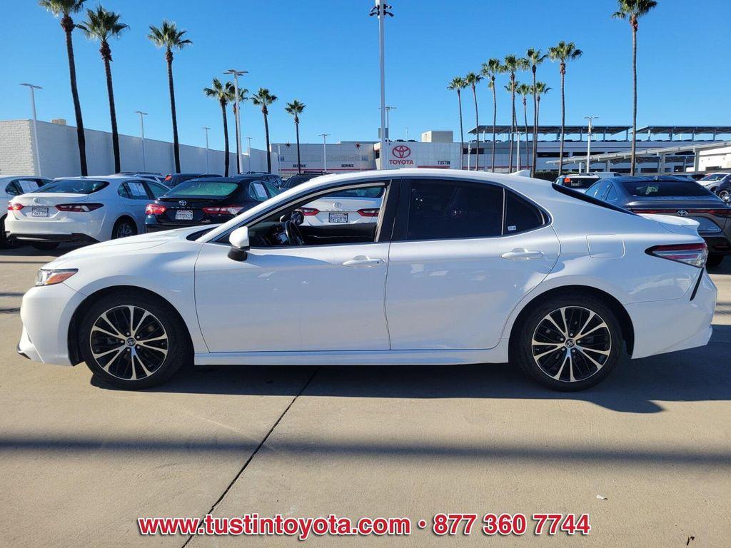 used 2019 Toyota Camry car, priced at $16,888