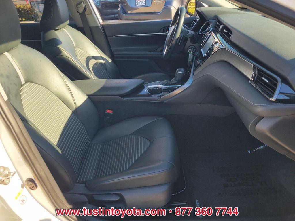 used 2019 Toyota Camry car, priced at $16,888