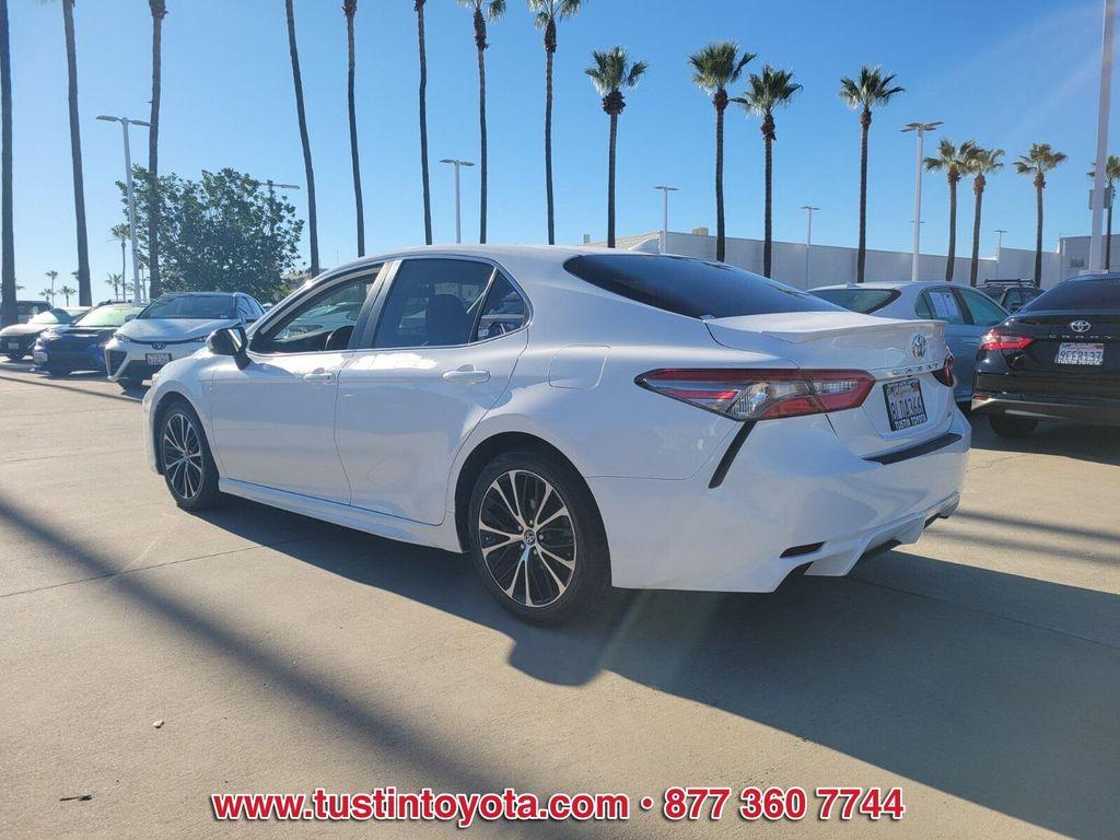 used 2019 Toyota Camry car, priced at $16,888
