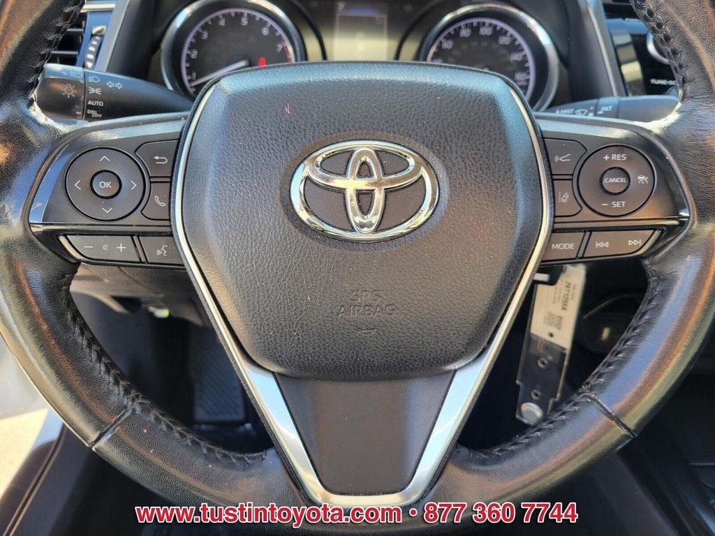 used 2019 Toyota Camry car, priced at $16,888