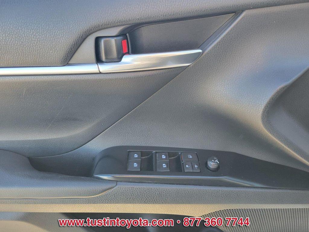 used 2019 Toyota Camry car, priced at $16,888