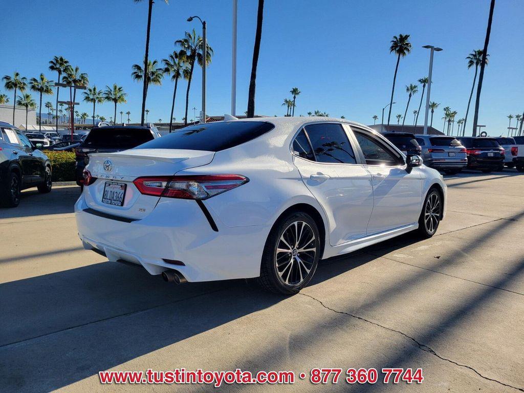 used 2019 Toyota Camry car, priced at $16,888