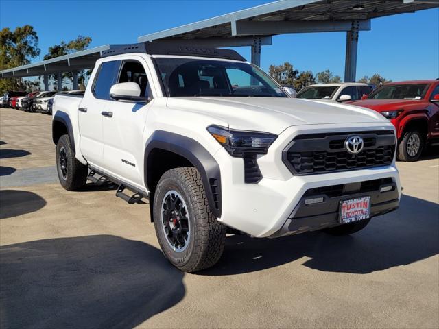 new 2024 Toyota Tacoma car, priced at $56,222