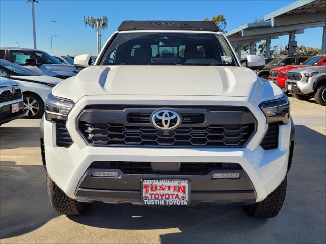 new 2024 Toyota Tacoma car, priced at $56,222