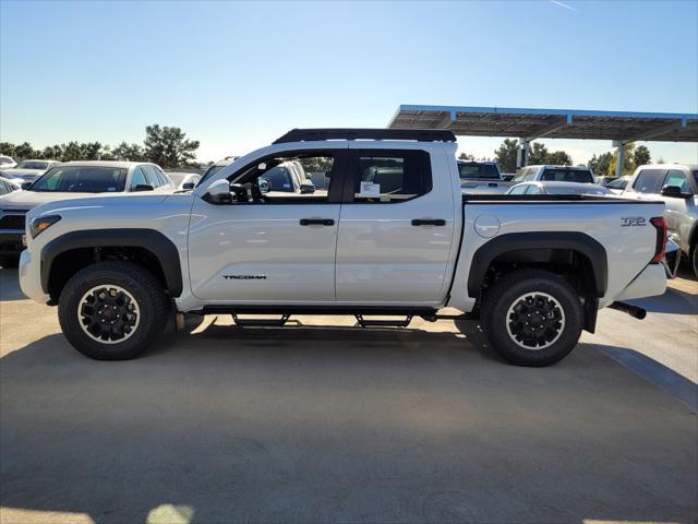 new 2024 Toyota Tacoma car, priced at $56,222