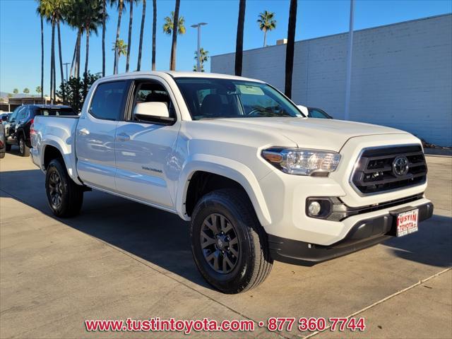 used 2022 Toyota Tacoma car, priced at $33,888