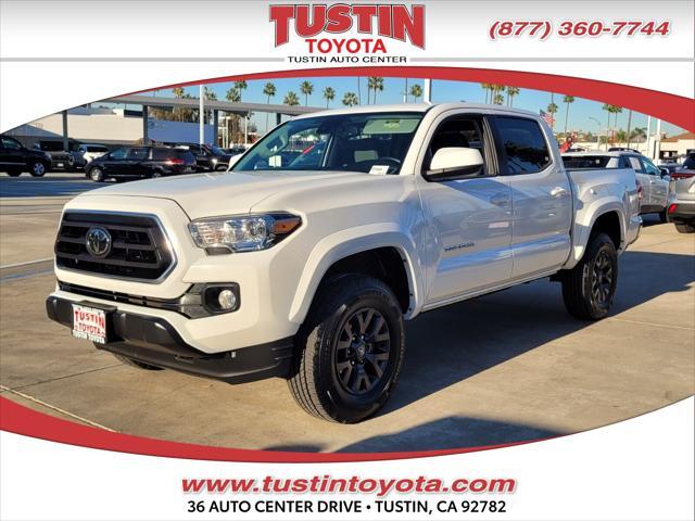 used 2022 Toyota Tacoma car, priced at $33,888