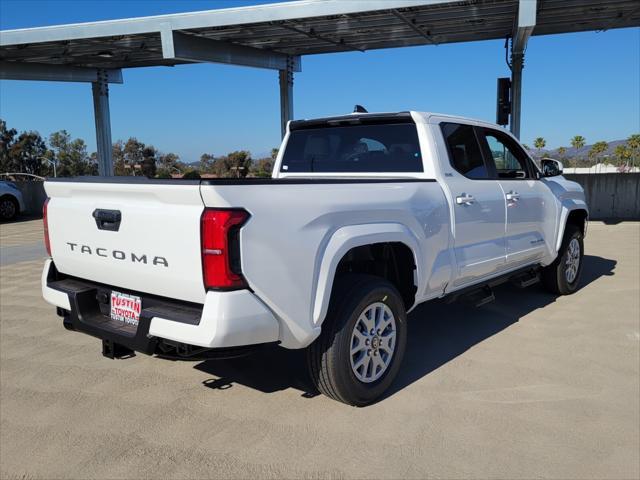 new 2025 Toyota Tacoma car, priced at $41,693