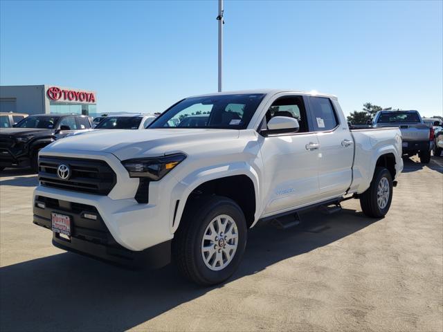 new 2025 Toyota Tacoma car, priced at $41,693