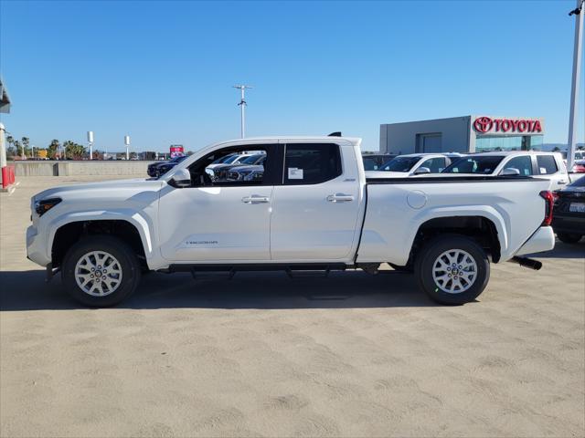 new 2025 Toyota Tacoma car, priced at $41,693