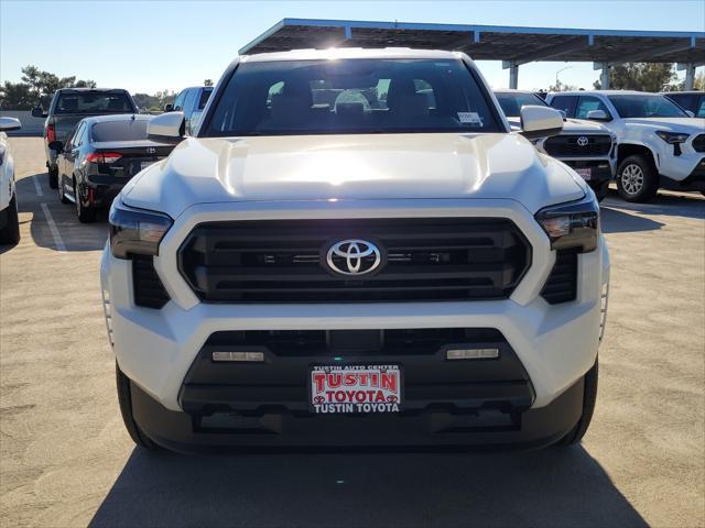 new 2025 Toyota Tacoma car, priced at $41,693