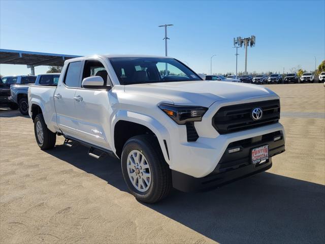 new 2025 Toyota Tacoma car, priced at $41,693