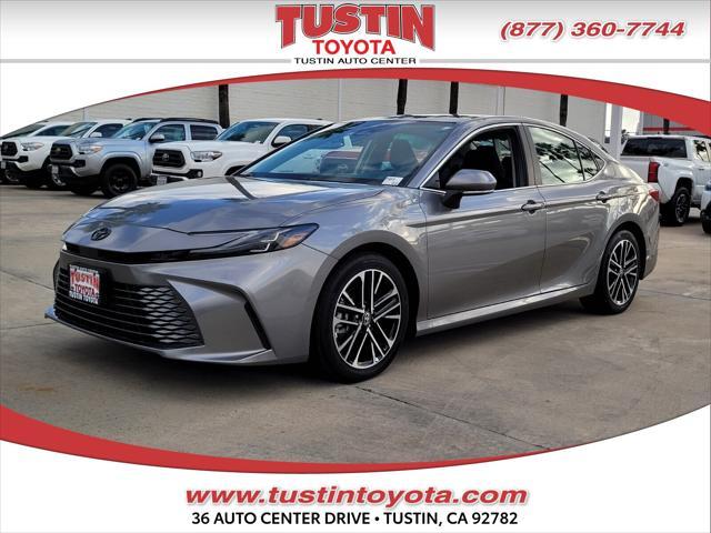 used 2025 Toyota Camry car, priced at $37,997