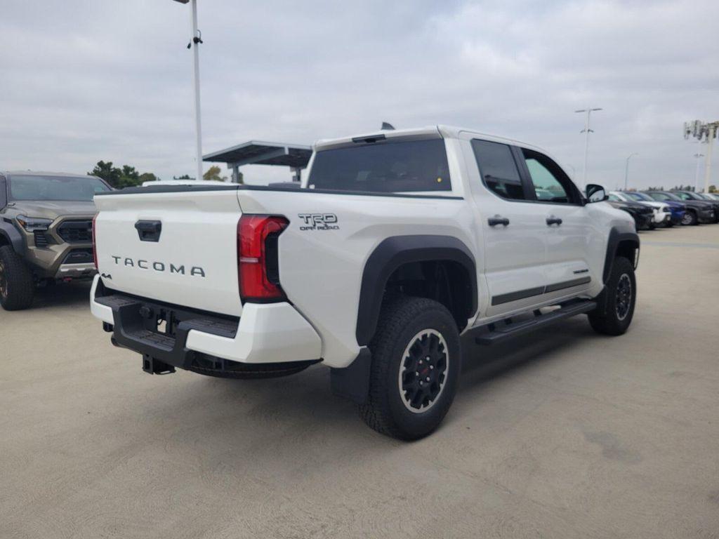 new 2025 Toyota Tacoma car, priced at $51,478