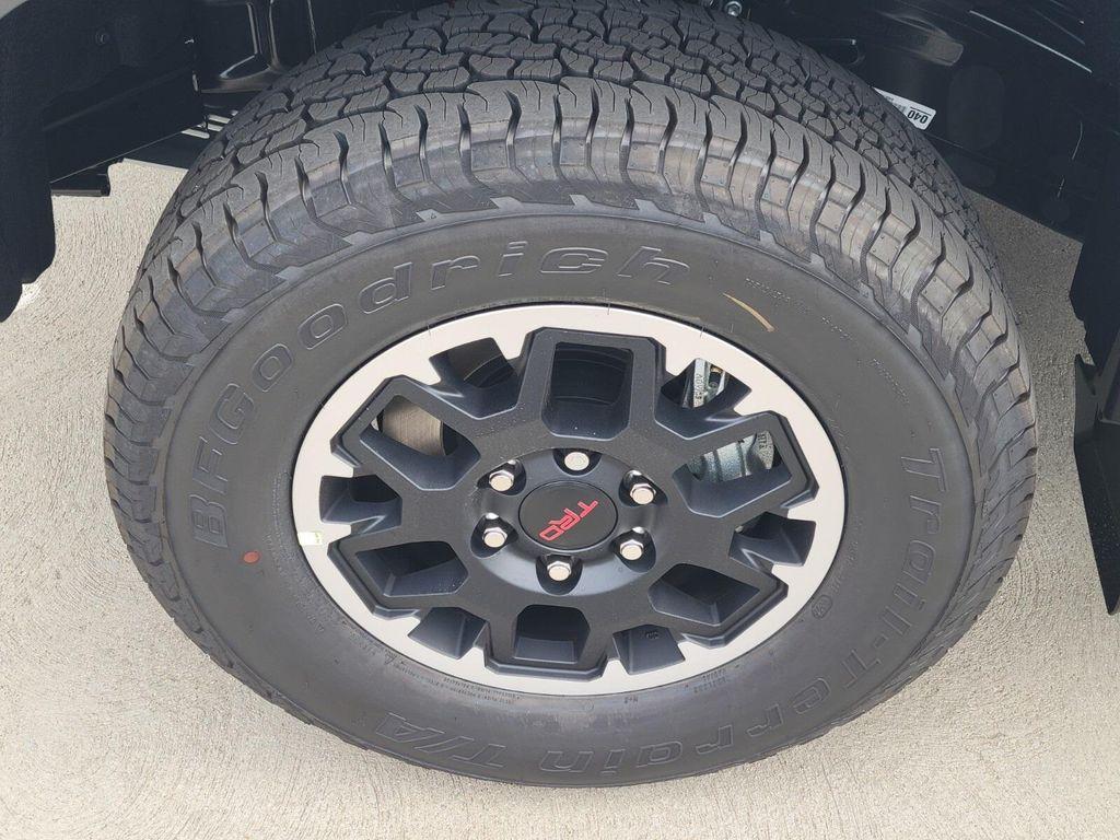 new 2025 Toyota Tacoma car, priced at $51,478