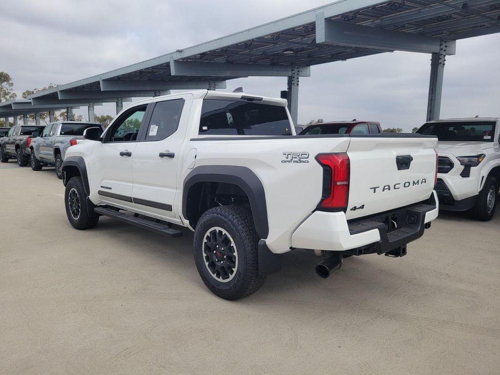 new 2025 Toyota Tacoma car, priced at $51,478