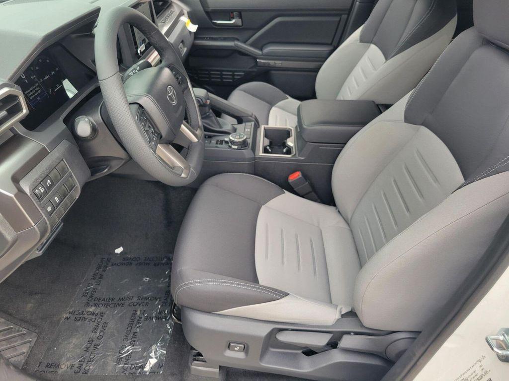 new 2025 Toyota Tacoma car, priced at $51,478