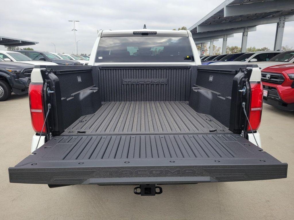 new 2025 Toyota Tacoma car, priced at $51,478