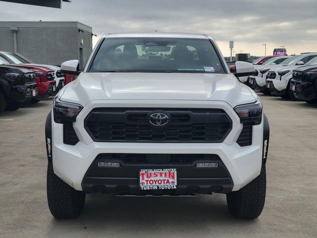 new 2025 Toyota Tacoma car, priced at $51,478