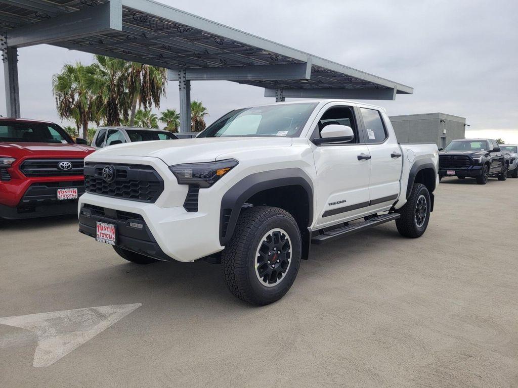 new 2025 Toyota Tacoma car, priced at $51,478