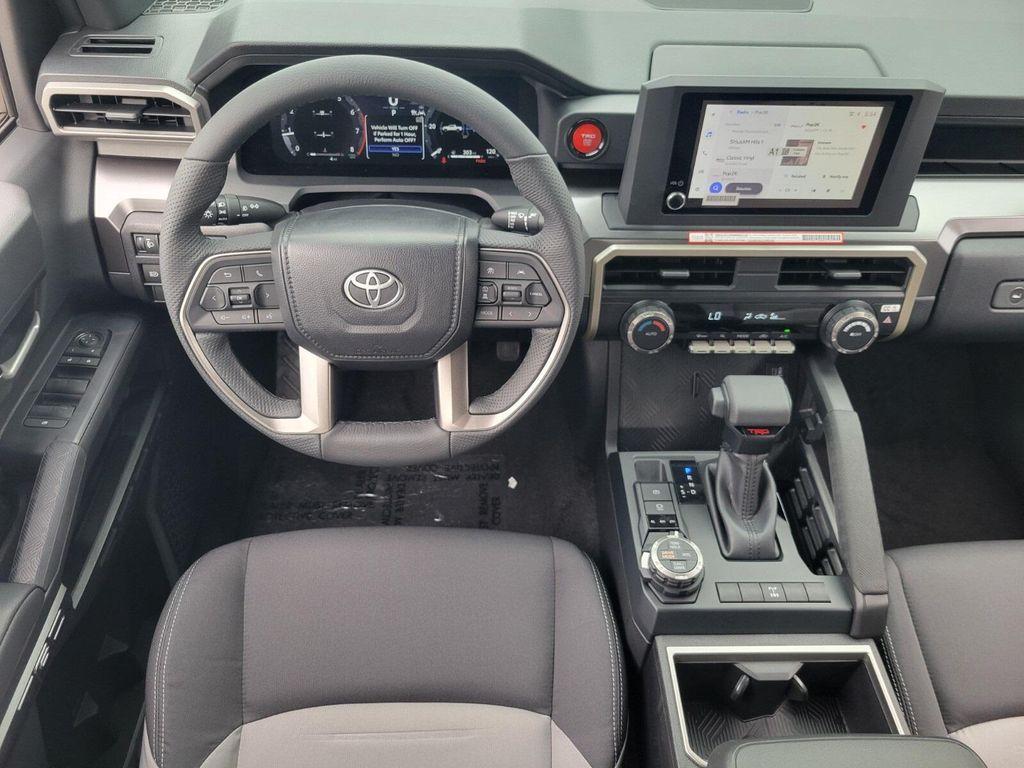 new 2025 Toyota Tacoma car, priced at $51,478