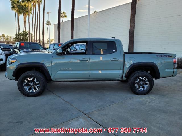 used 2022 Toyota Tacoma car, priced at $36,788