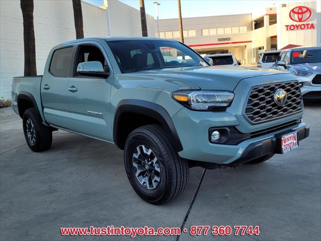 used 2022 Toyota Tacoma car, priced at $36,788