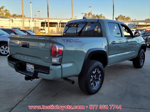 used 2022 Toyota Tacoma car, priced at $36,788