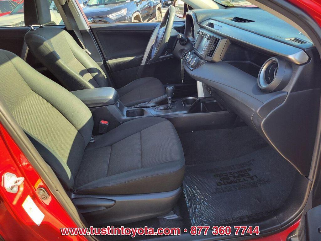 used 2017 Toyota RAV4 car, priced at $16,998