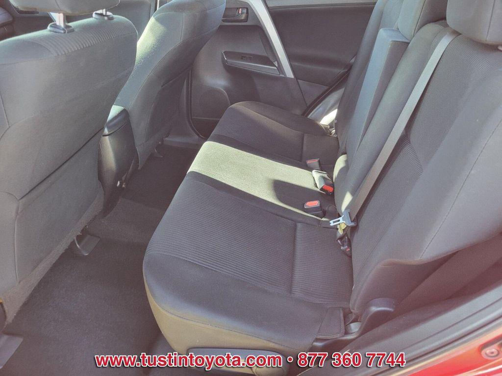 used 2017 Toyota RAV4 car, priced at $16,998