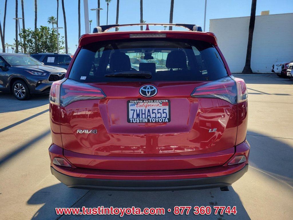 used 2017 Toyota RAV4 car, priced at $16,998