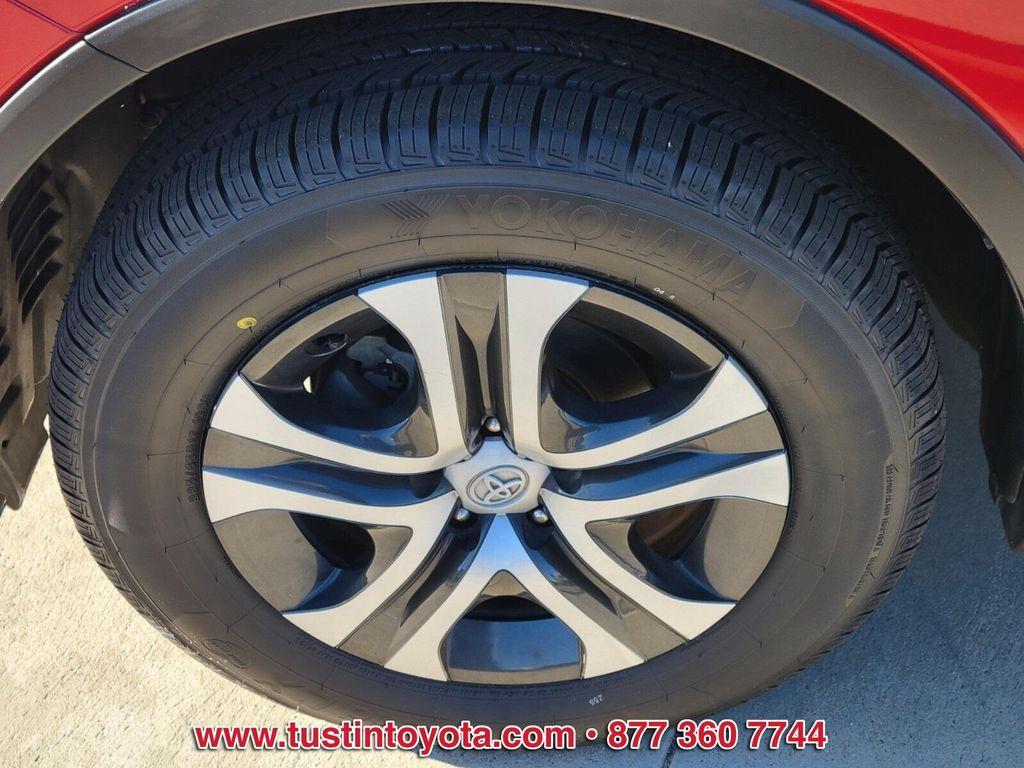 used 2017 Toyota RAV4 car, priced at $16,998