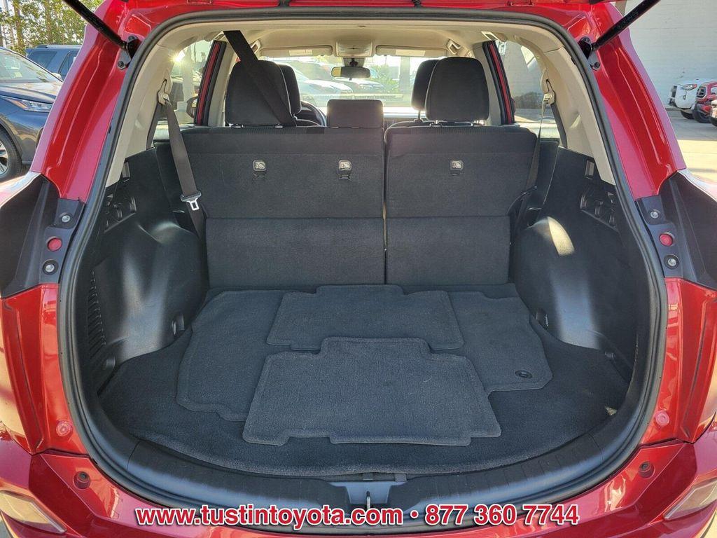 used 2017 Toyota RAV4 car, priced at $16,998