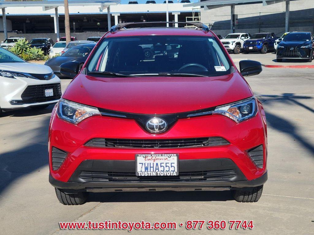 used 2017 Toyota RAV4 car, priced at $16,998