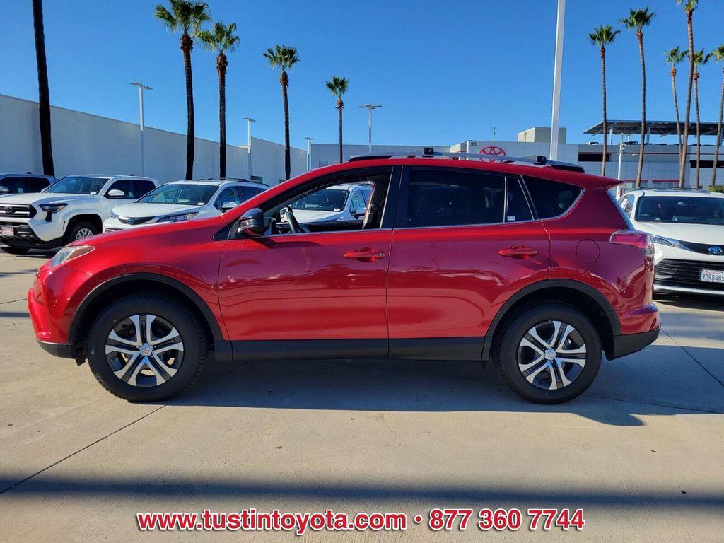 used 2017 Toyota RAV4 car, priced at $16,998