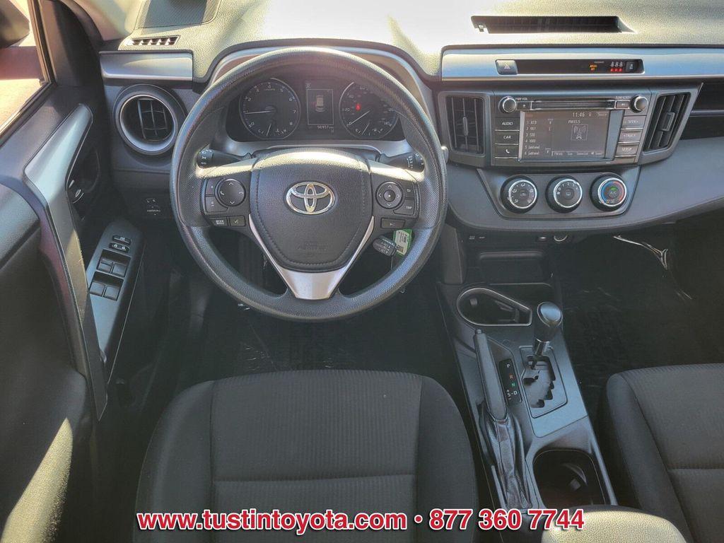 used 2017 Toyota RAV4 car, priced at $16,998