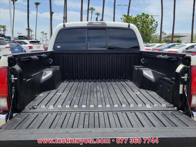 used 2021 Toyota Tacoma car, priced at $28,788