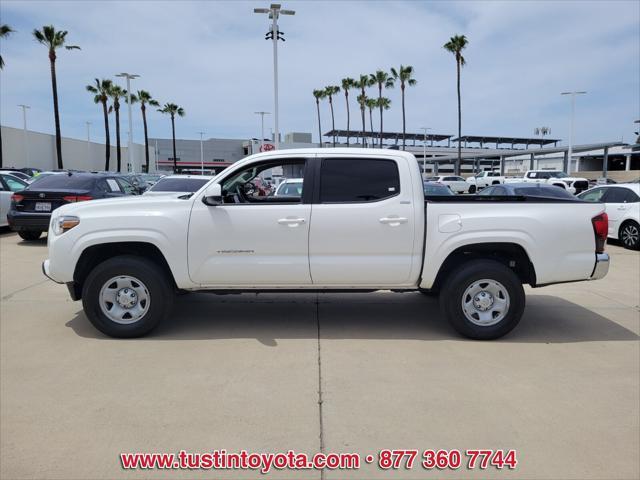 used 2021 Toyota Tacoma car, priced at $28,788