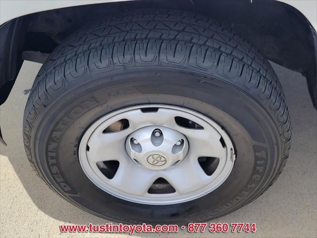 used 2021 Toyota Tacoma car, priced at $28,788