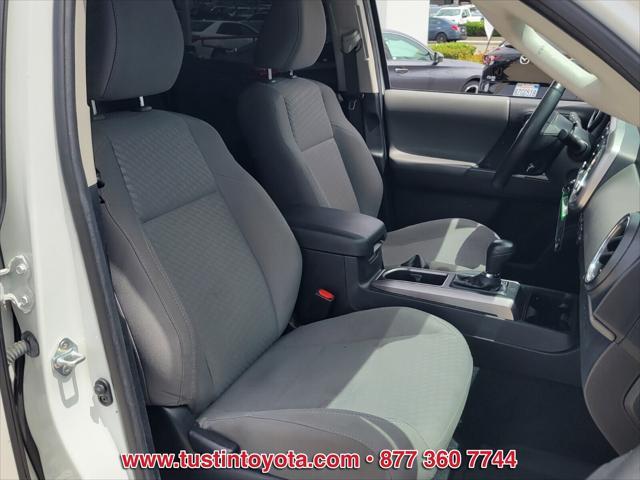 used 2021 Toyota Tacoma car, priced at $28,788